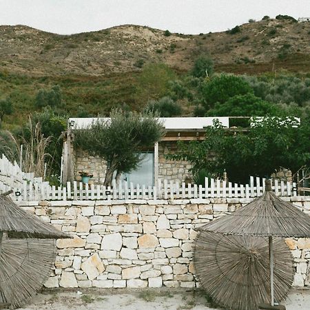 Kallmi View Eco Rooms Durres Exterior photo