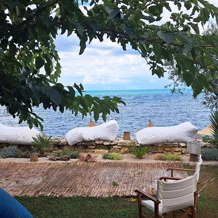 Kallmi View Eco Rooms Durres Exterior photo