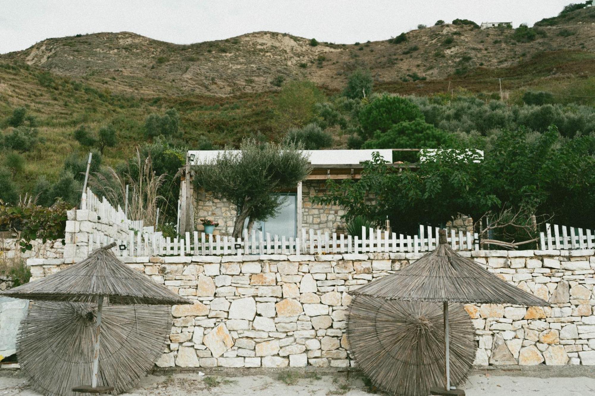 Kallmi View Eco Rooms Durres Exterior photo