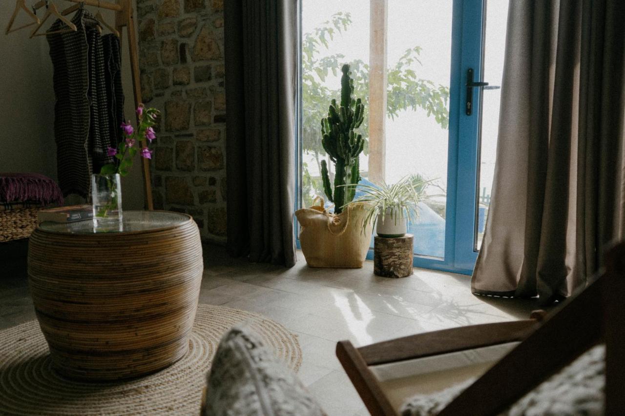 Kallmi View Eco Rooms Durres Exterior photo