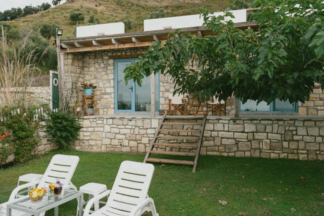 Kallmi View Eco Rooms Durres Exterior photo