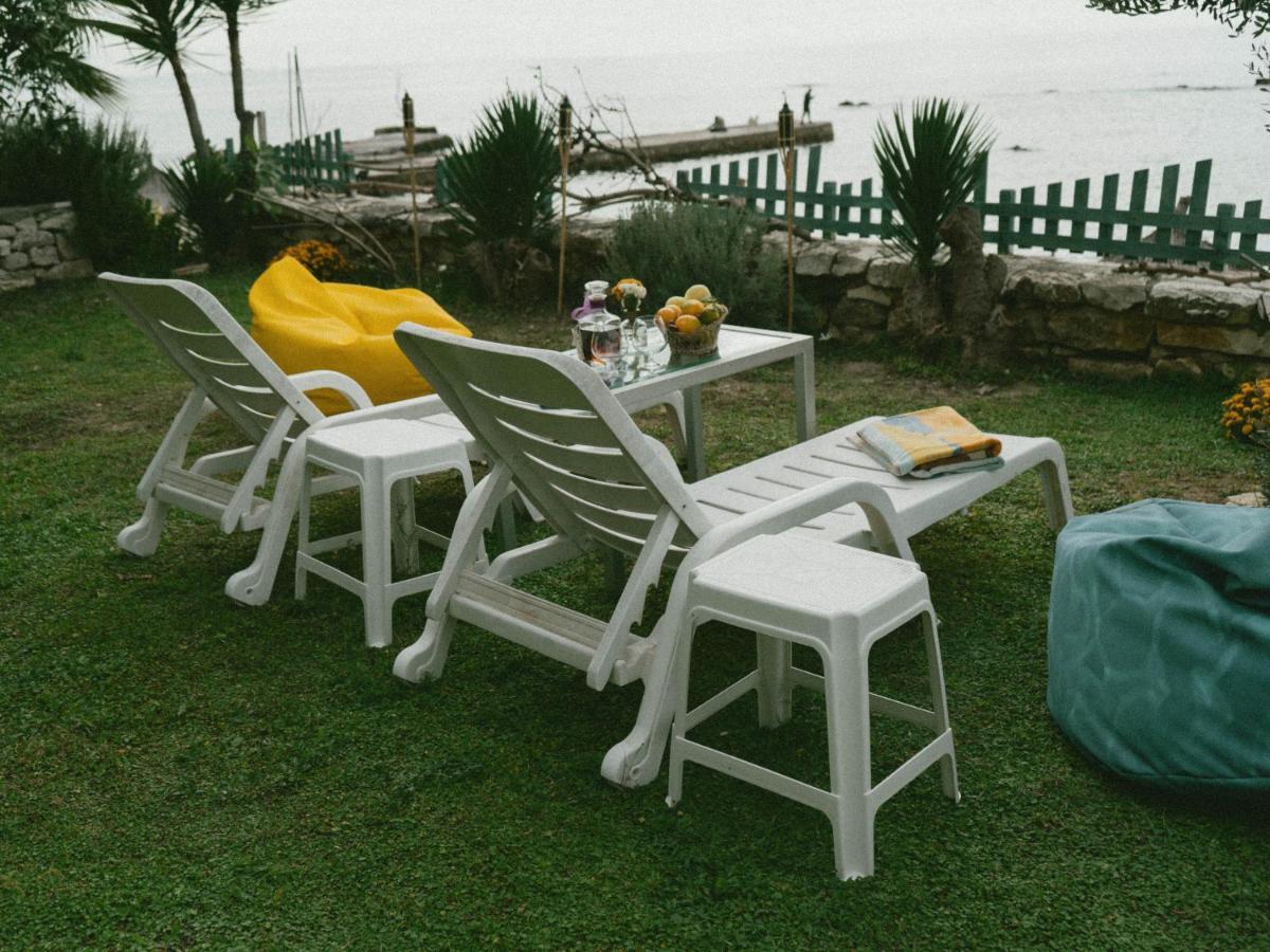 Kallmi View Eco Rooms Durres Exterior photo