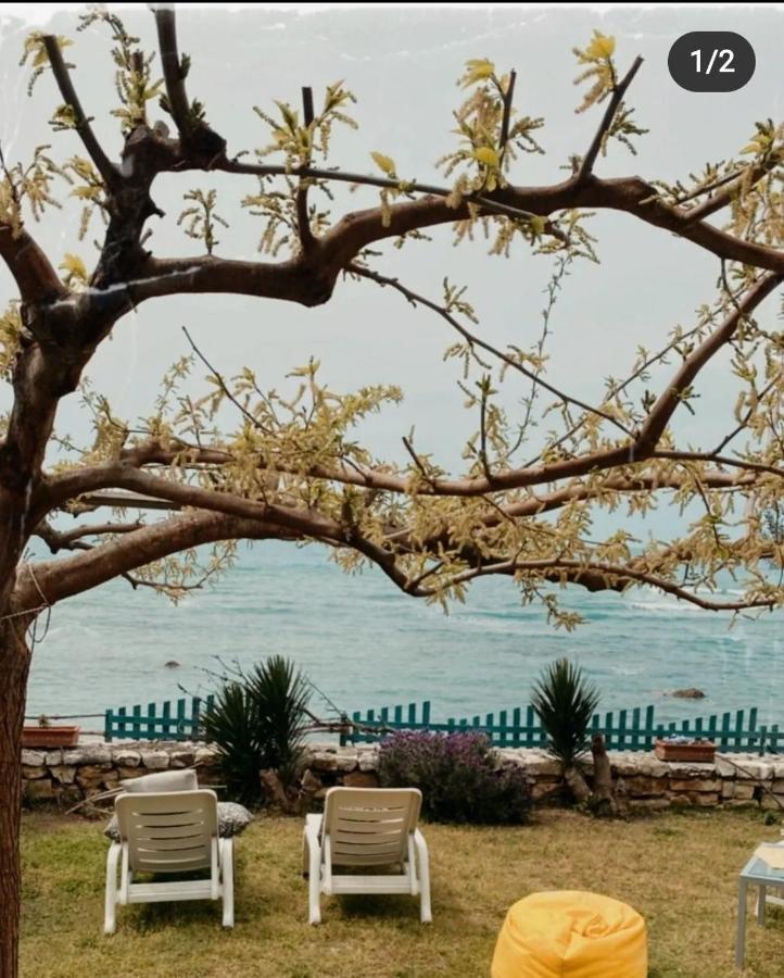 Kallmi View Eco Rooms Durres Exterior photo