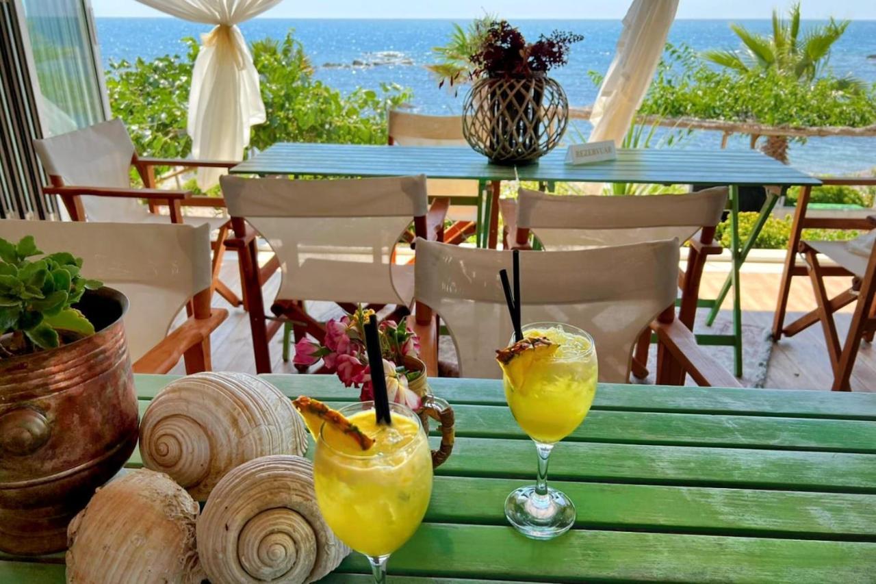 Kallmi View Eco Rooms Durres Exterior photo