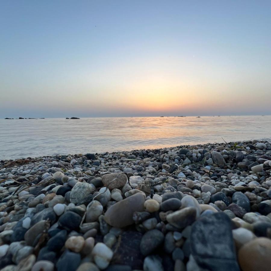 Kallmi View Eco Rooms Durres Exterior photo