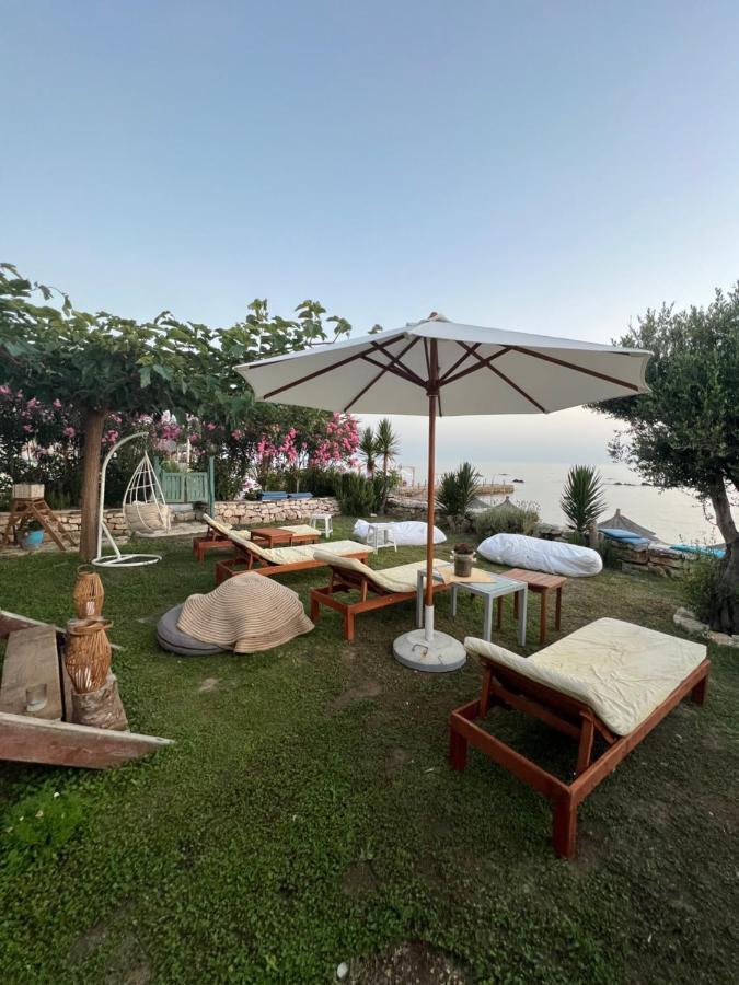 Kallmi View Eco Rooms Durres Exterior photo