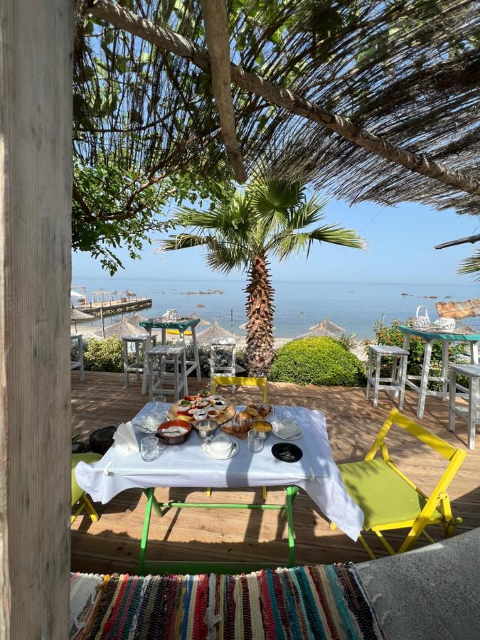 Kallmi View Eco Rooms Durres Exterior photo
