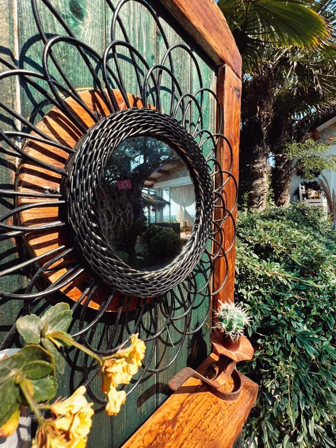 Kallmi View Eco Rooms Durres Exterior photo