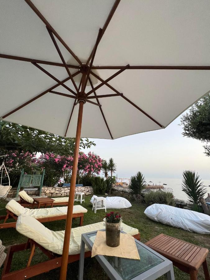 Kallmi View Eco Rooms Durres Exterior photo