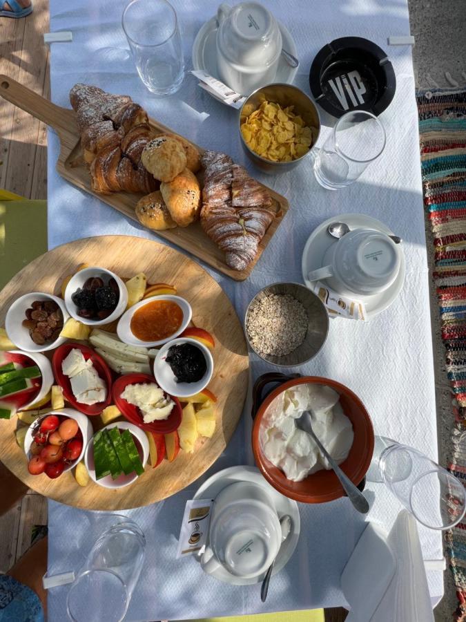 Kallmi View Eco Rooms Durres Exterior photo