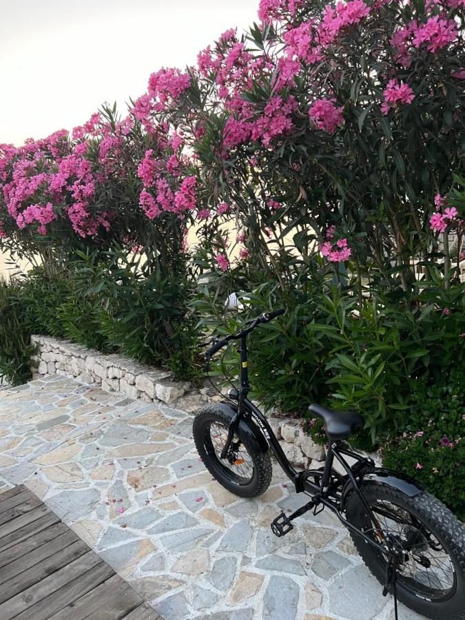 Kallmi View Eco Rooms Durres Exterior photo