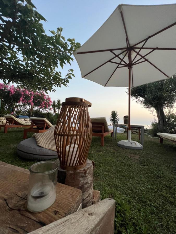 Kallmi View Eco Rooms Durres Exterior photo