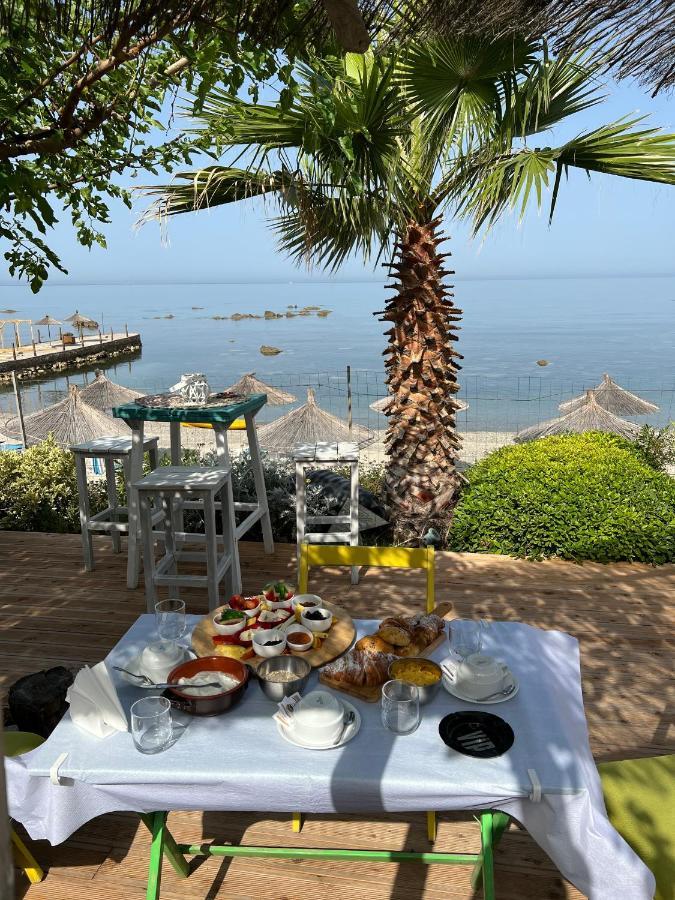 Kallmi View Eco Rooms Durres Exterior photo