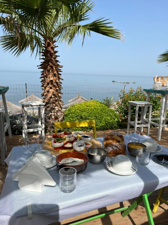 Kallmi View Eco Rooms Durres Exterior photo