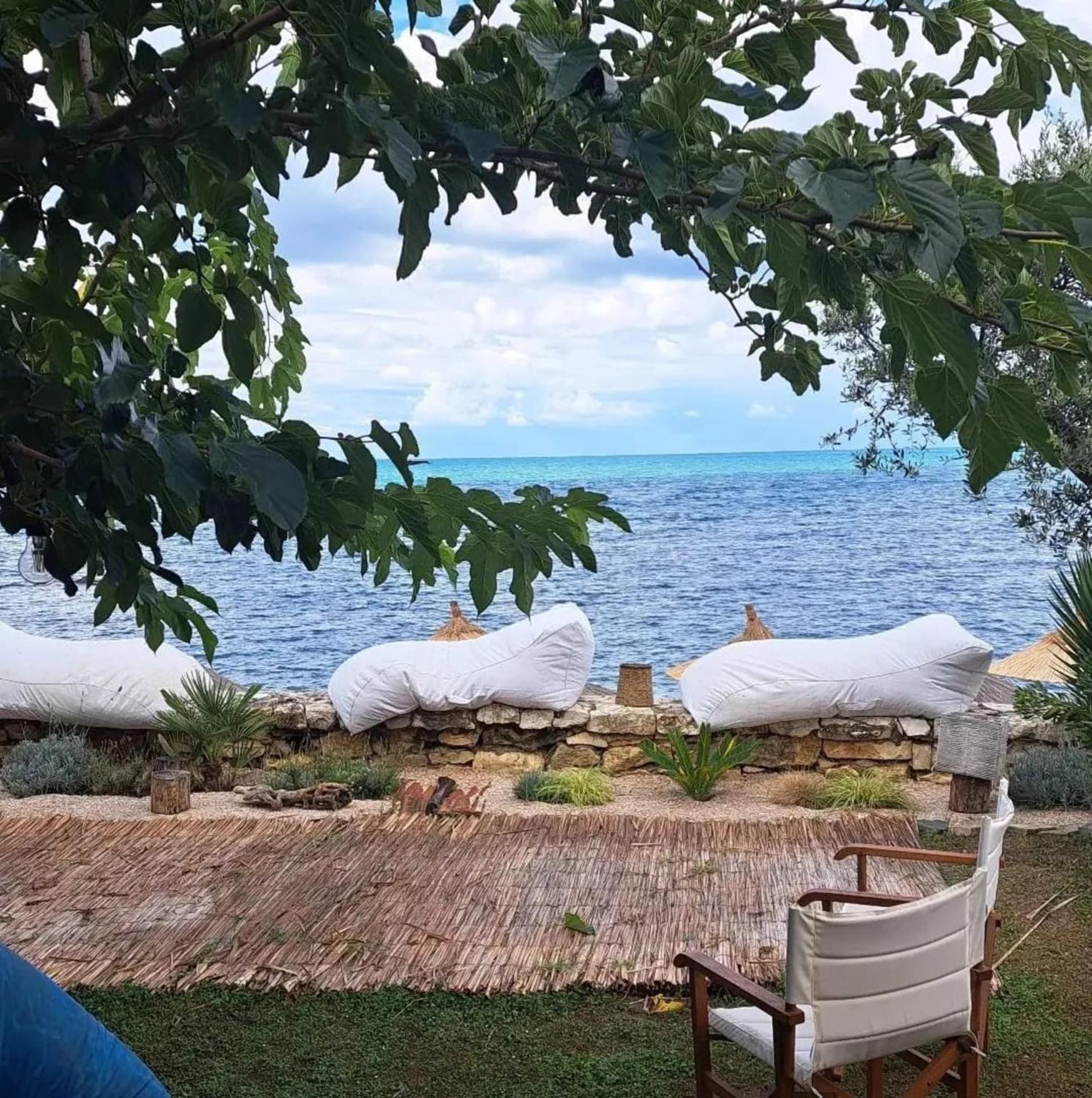 Kallmi View Eco Rooms Durres Exterior photo